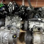 BMW F10 F30 E60 F20 E65 E70 KLİMA KOMPESÖR ÇIKMA ORJİNAL