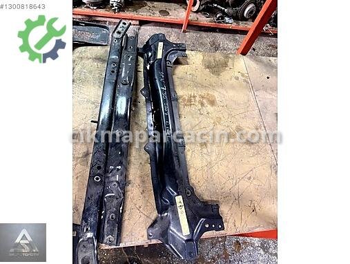 BMW 5 Serisi Ön Panel çıkma parça