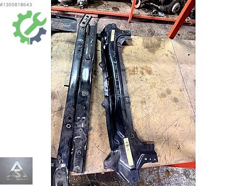 BMW 5 Serisi Ön Panel çıkma parça
