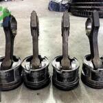 BMW F10 F30 E90 N47 184LÜK MOTOR PİSTON KOLU ÇIKMA ORJ
