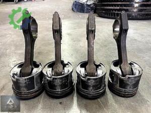 BMW F10 F30 E90 N47 184LÜK MOTOR PİSTON KOLU ÇIKMA ORJ