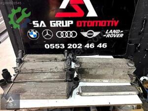 BMW F10 F30 F20 F32 F36 İNTERCOLLER