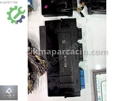 BMW 5 Serisi Beyin 9228492 çıkma parça