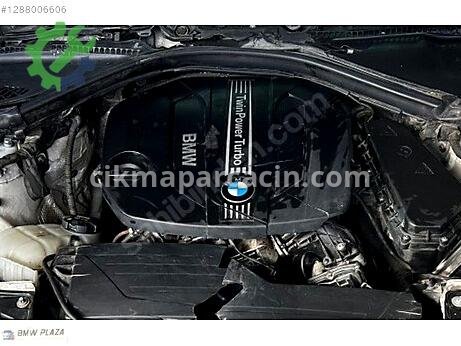 BMW 5 Serisi Motor Komple çıkma parça