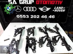 BMW F10 F30 F32 F36 E60 E90 F01 KAPUT MENTEŞESİ ÇIKMA ORJ