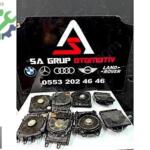 BMW F10 F30 F32 F36 E60 E90 KOLTUK ALTI BAS TAKIMI