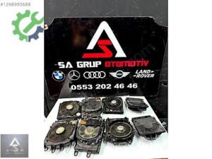 BMW F10 F30 F32 F36 E60 E90 KOLTUK ALTI BAS TAKIMI