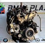 BMW 3 Serisi Komple Motor Çıkma Parça İzmir