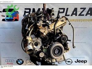 BMW F10 F30 G20 G30 2.0 DİZEL B47 KOMPLE MOTOR