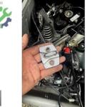 BMW F10 F30 KAPI KİLİT KARŞILIĞI ÇIKMA ORJ