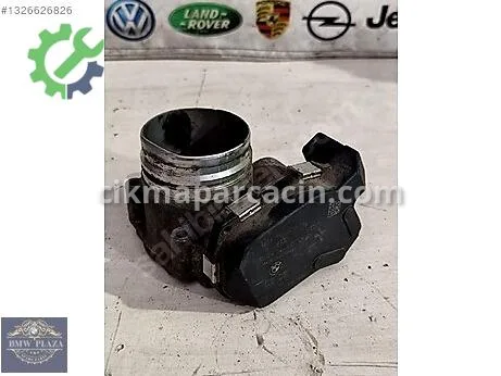 BMW 5 Serisi Gaz Kelebeği çıkma parça
