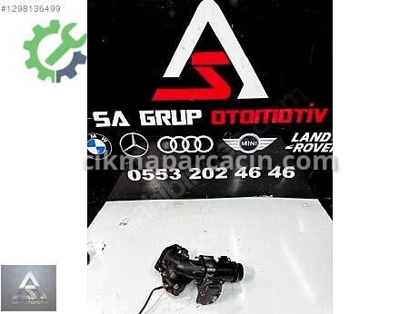 BMW 5 Serisi Gaz Kelebeği çıkma parça