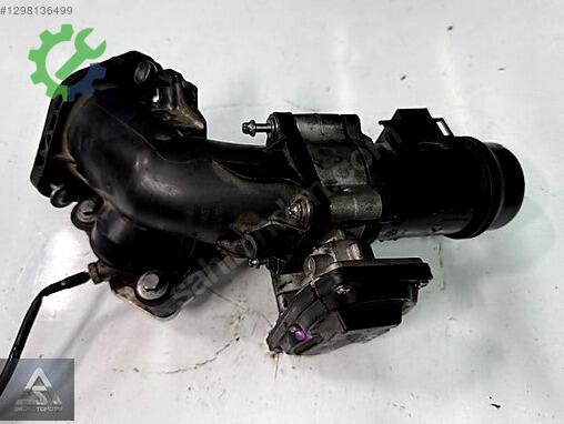 BMW 5 Serisi Gaz Kelebeği çıkma parça