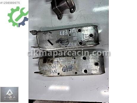 BMW 5 Serisi Ön Tampon çıkma parça