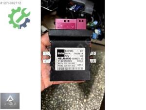 BMW F10 F30 YAKIT POMPA MODÜL BEYNİ 558921 10