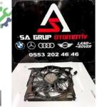 BMW F10 FAN ÇIKMA ORJ 67327575682