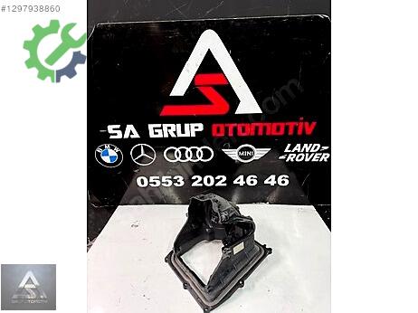 BMW 5 Serisi Bakalit çıkma parça
