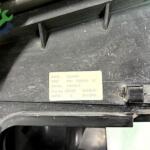 BMW F10 FAN YUVASI SAĞ PODYE İÇİ ÇIKMA ORJ 9216213