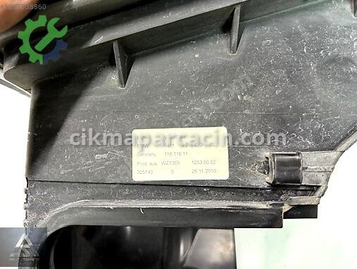 BMW 5 Serisi Bakalit 9216213 çıkma parça