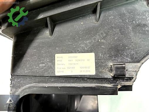 BMW 5 Serisi Bakalit 9216213 çıkma parça