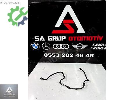 BMW 5 Serisi Hortum çıkma parça