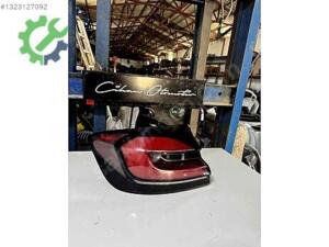 BMW F10 G30 dönüşüm sol stop