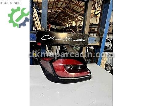 BMW 5 Serisi Sol Arka Stop çıkma parça
