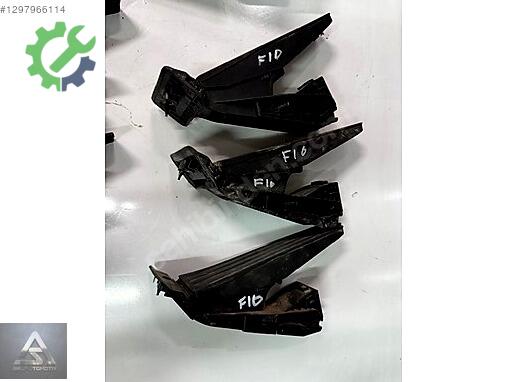 BMW 5 Serisi Gaz Pedalı çıkma parça