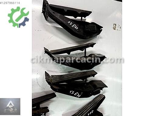 BMW 5 Serisi Gaz Pedalı çıkma parça