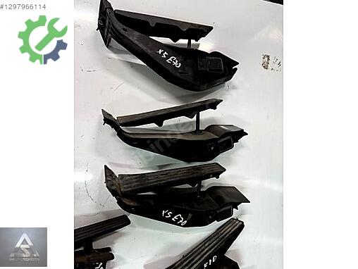 BMW 5 Serisi Gaz Pedalı çıkma parça