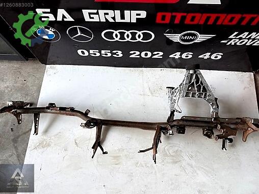 BMW 3 Serisi Torpido çıkma parça