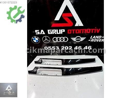 BMW 5 Serisi Bakalit 14537310 çıkma parça