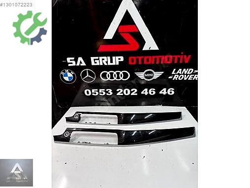 BMW 5 Serisi Bakalit 14537310 çıkma parça