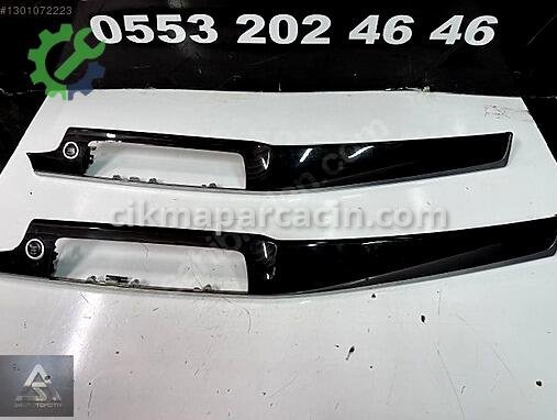 BMW 5 Serisi Bakalit 14537310 çıkma parça