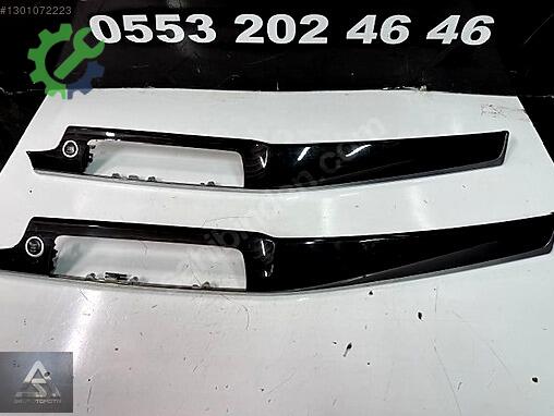 BMW 5 Serisi Bakalit 14537310 çıkma parça