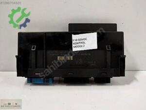 BMW F10 GÖVDE KONTROL BEYNİ 9312765