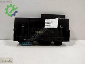 BMW F10 GÖVDE KONTROL BEYNİ 9353419