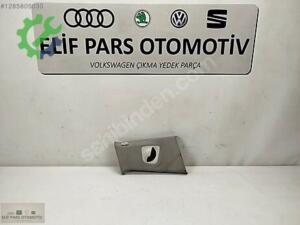 BMW F10 GRİ SAĞ EMNİYET KEMER KAPLAMA 7384528