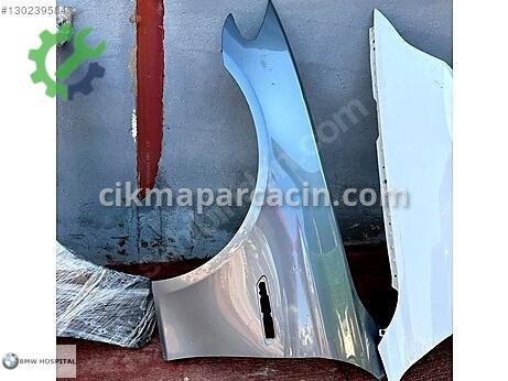 BMW 5 Serisi Sol Ön Çamurluk çıkma parça
