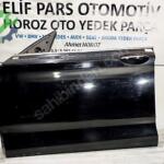 BMW F10 GT SİYAH BOŞ BOYALI SOL ÖN KAPI