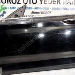 BMW F10 GT SİYAH BOŞ BOYALI SOL ÖN KAPI