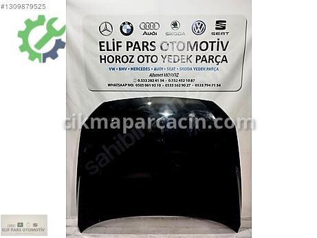 BMW 5 Serisi Kaput çıkma parça