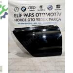 BMW F10 GT SİYAH DOLU BOYALI SAĞ ARKA KAPI
