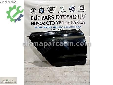 BMW 5 Serisi Sağ Arka Kapı çıkma parça