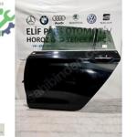 BMW F10 GT SİYAH DOLU ORJİNAL SOL ARKA KAPI