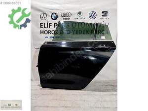 BMW F10 GT SİYAH DOLU ORJİNAL SOL ARKA KAPI