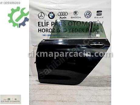 BMW 5 Serisi Sol Arka Kapı çıkma parça