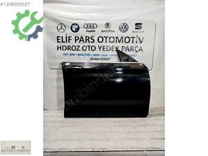 BMW F10 GT SİYAH YARIM DOLU BOYALI SAĞ ÖN KAPI