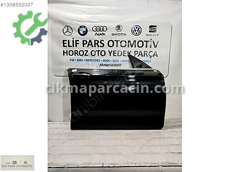 BMW 5 Serisi Sağ Ön Kapı çıkma parça