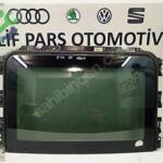 BMW F10 GT SUNROFFLU ARKA CAM